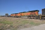 BNSF 5446 Roster